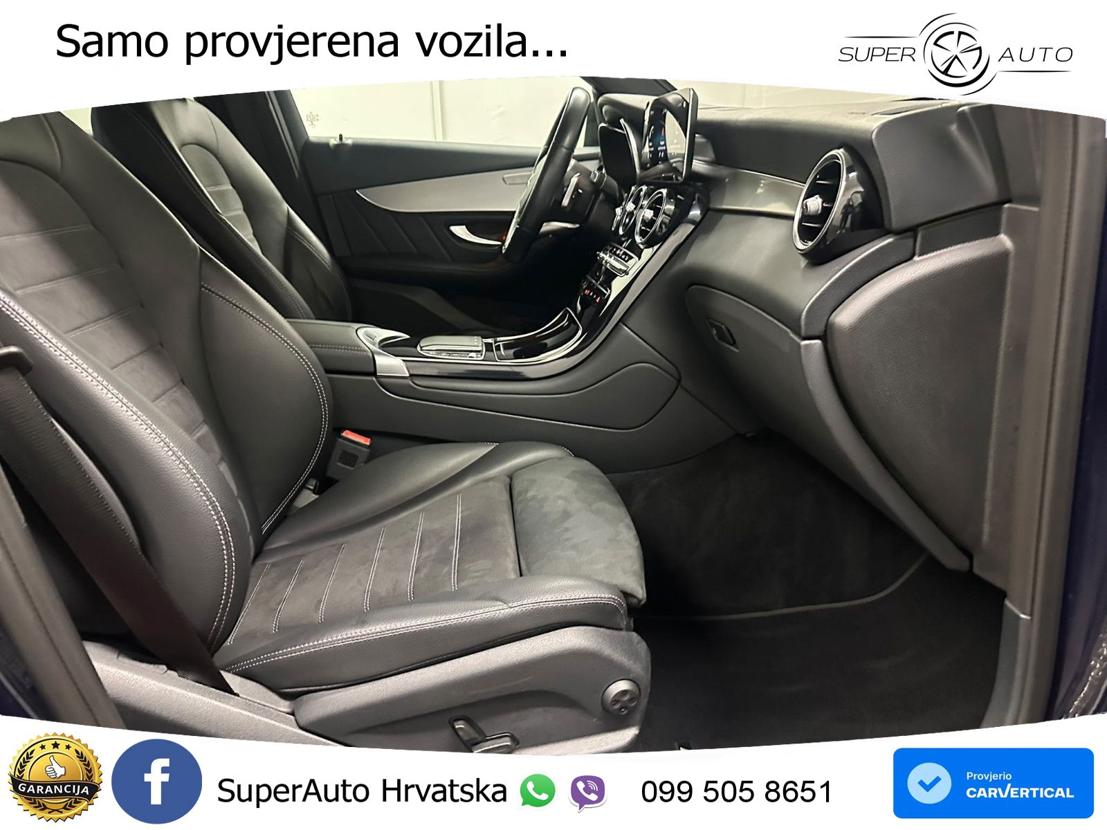 Mercedes GLC 300de (306 KS) 4MATIC 9G-TRONIC AMG LED+GR SJED+ACC
