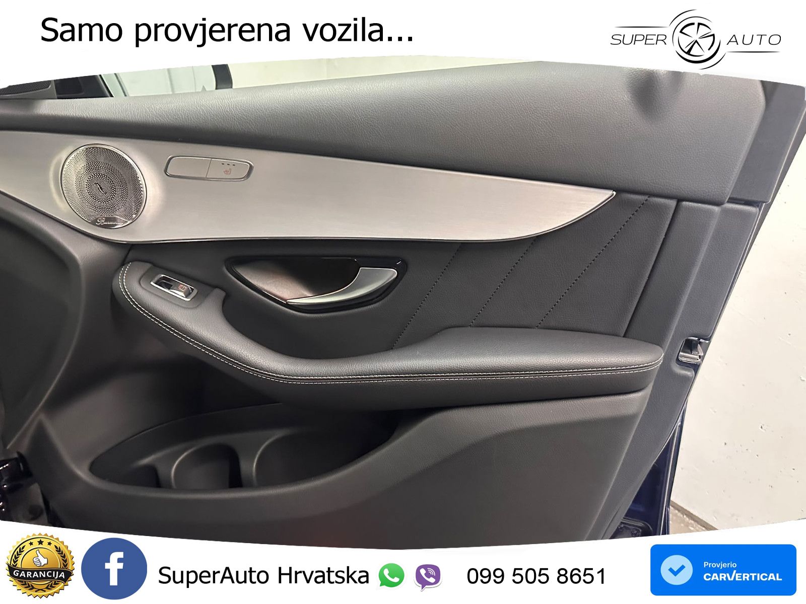 Mercedes GLC 300de (306 KS) 4MATIC 9G-TRONIC AMG LED+GR SJED+ACC