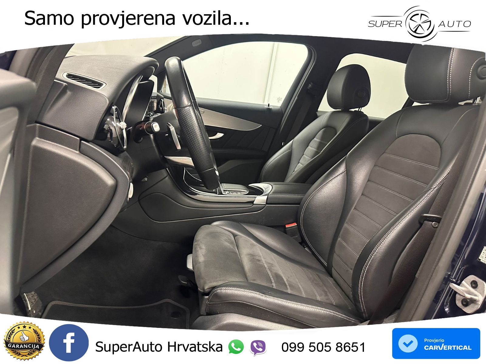 Mercedes GLC 300de (306 KS) 4MATIC 9G-TRONIC AMG LED+GR SJED+ACC