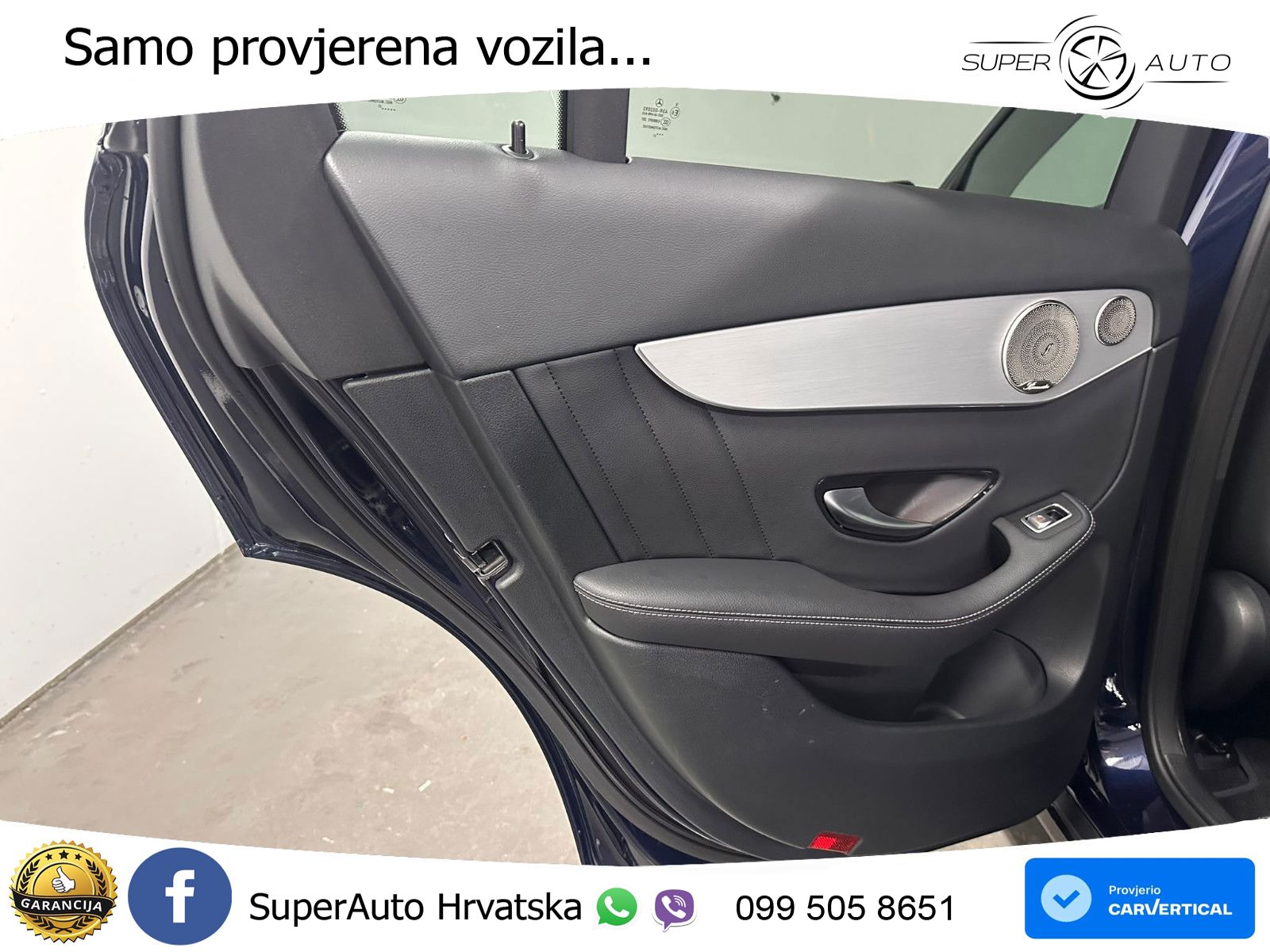 Mercedes GLC 300de (306 KS) 4MATIC 9G-TRONIC AMG LED+GR SJED+ACC