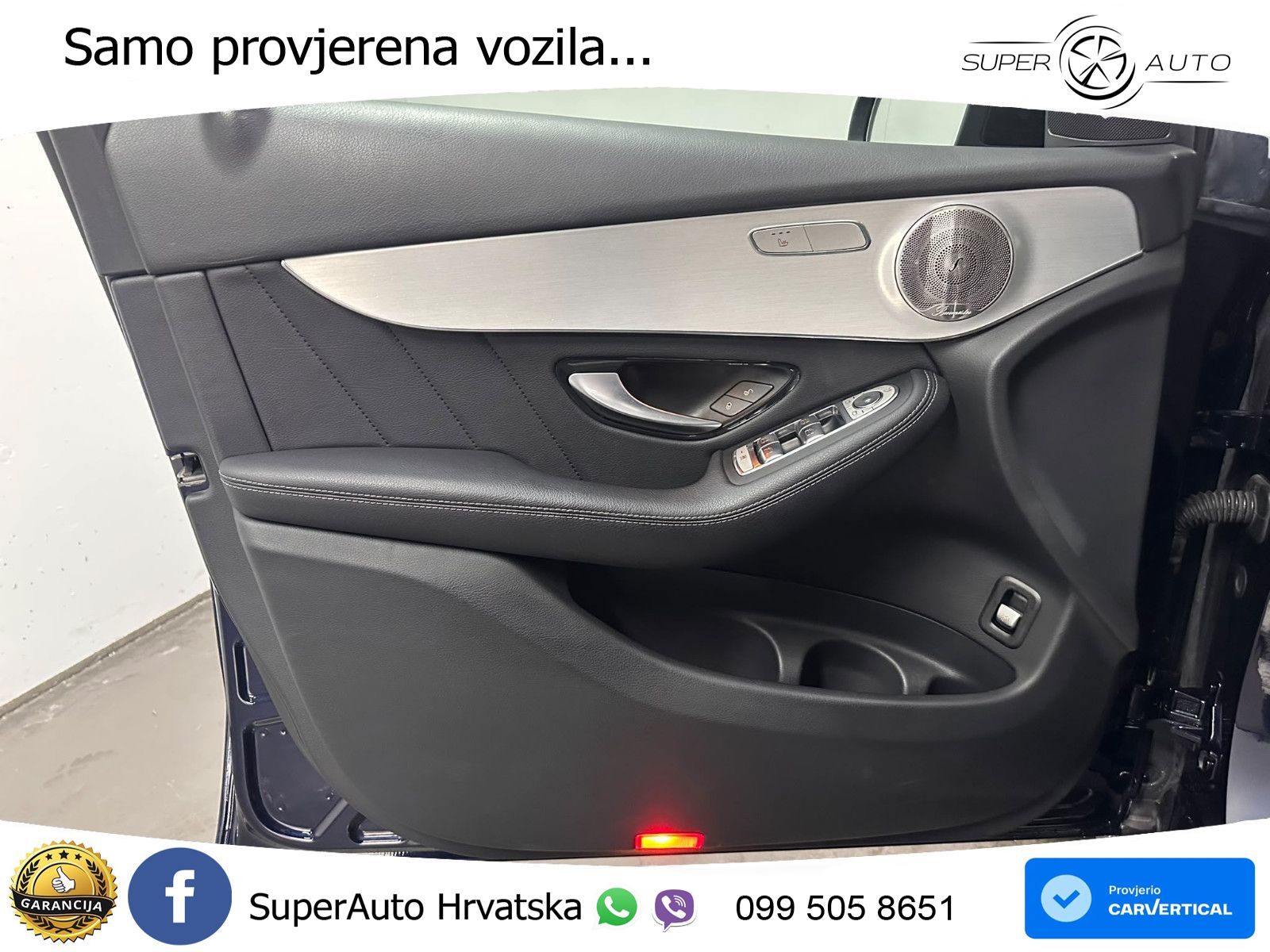 Mercedes GLC 300de (306 KS) 4MATIC 9G-TRONIC AMG LED+GR SJED+ACC