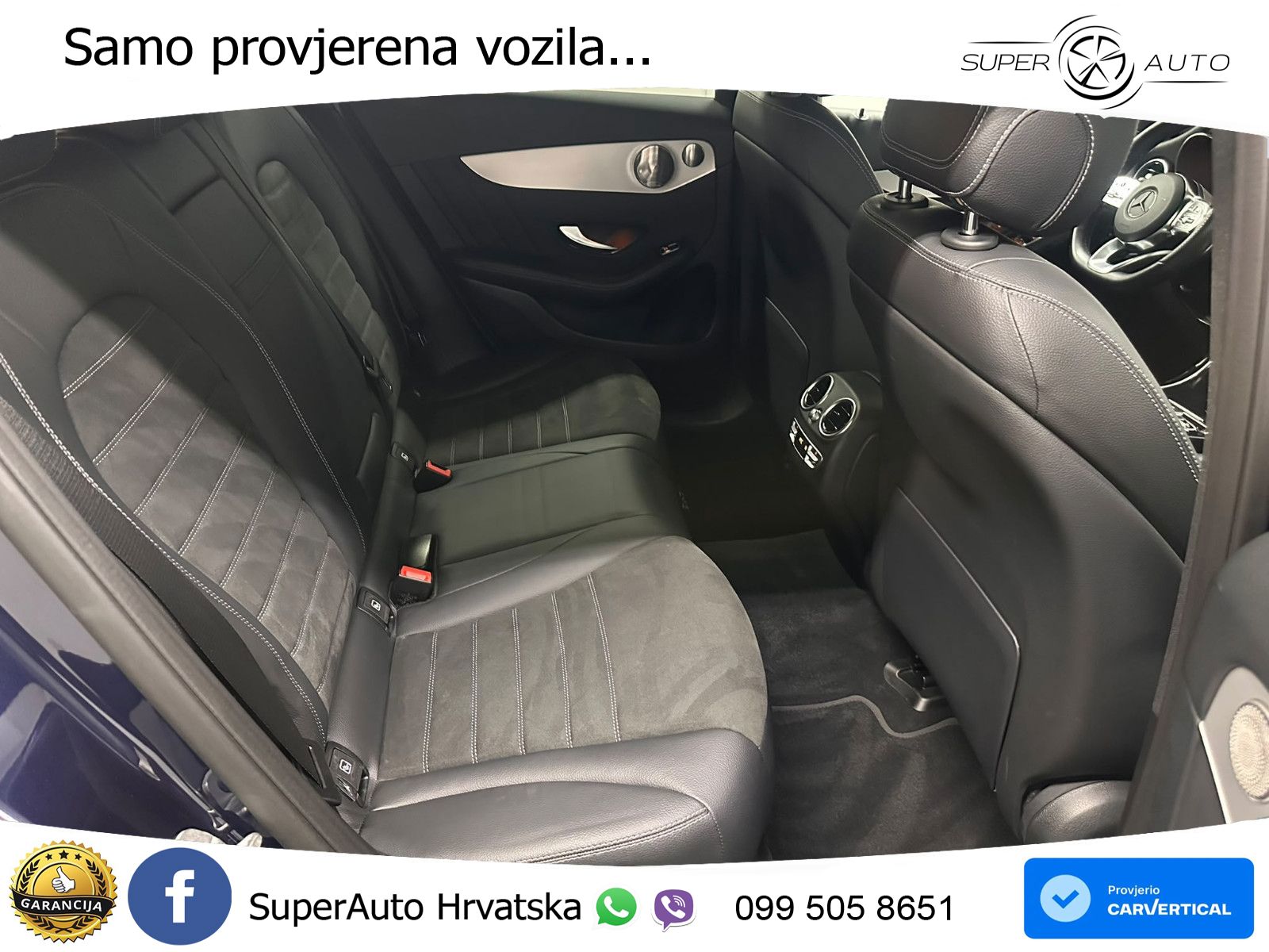 Mercedes GLC 300de (306 KS) 4MATIC 9G-TRONIC AMG LED+GR SJED+ACC