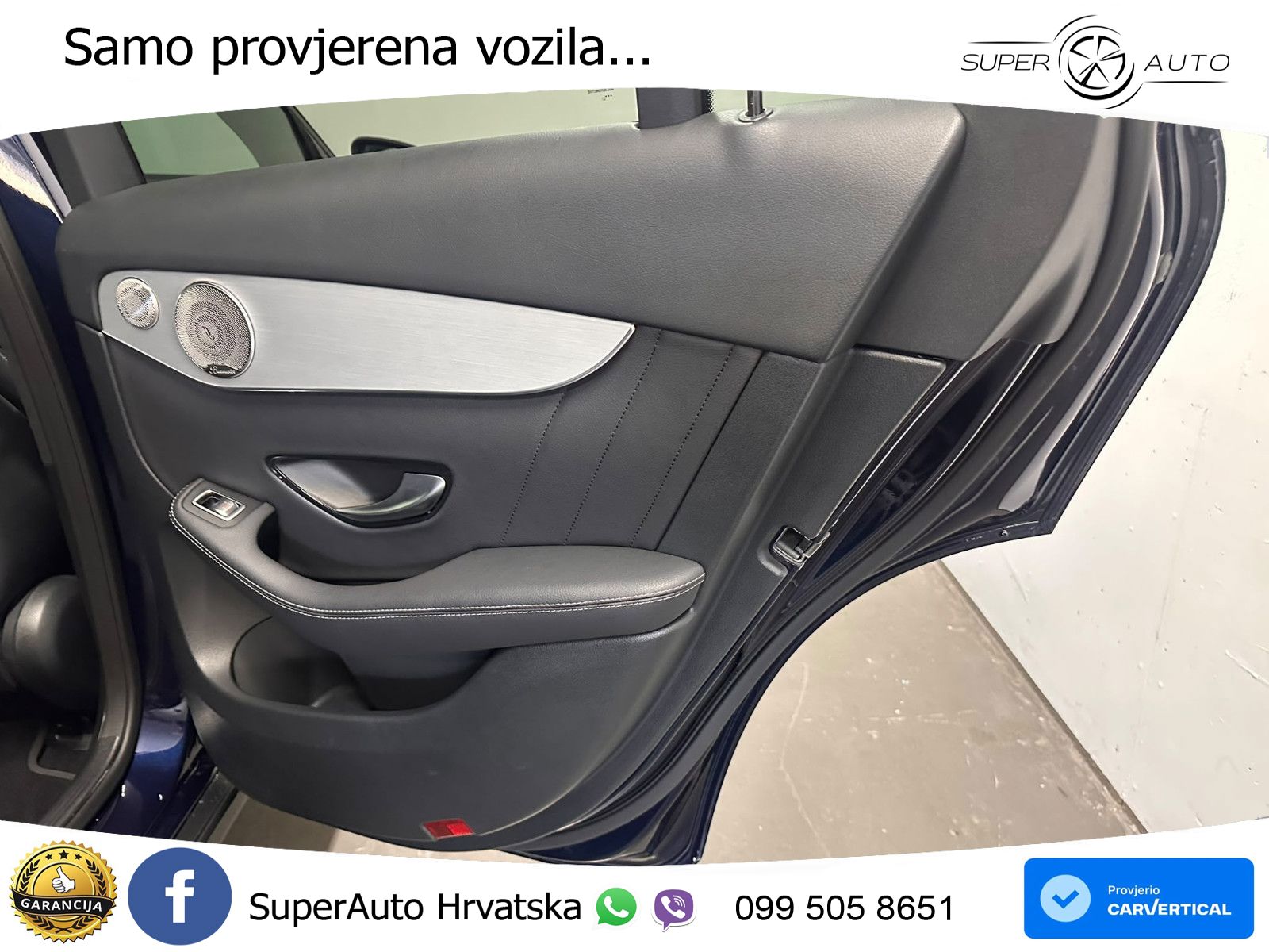 Mercedes GLC 300de (306 KS) 4MATIC 9G-TRONIC AMG LED+GR SJED+ACC