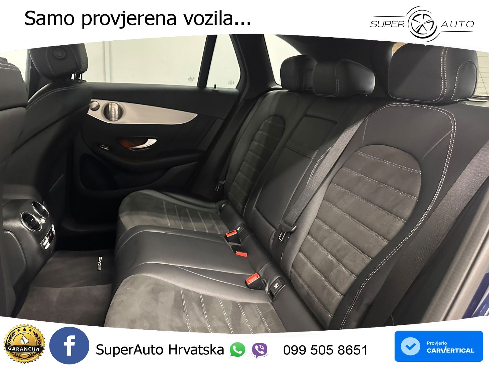 Mercedes GLC 300de (306 KS) 4MATIC 9G-TRONIC AMG LED+GR SJED+ACC