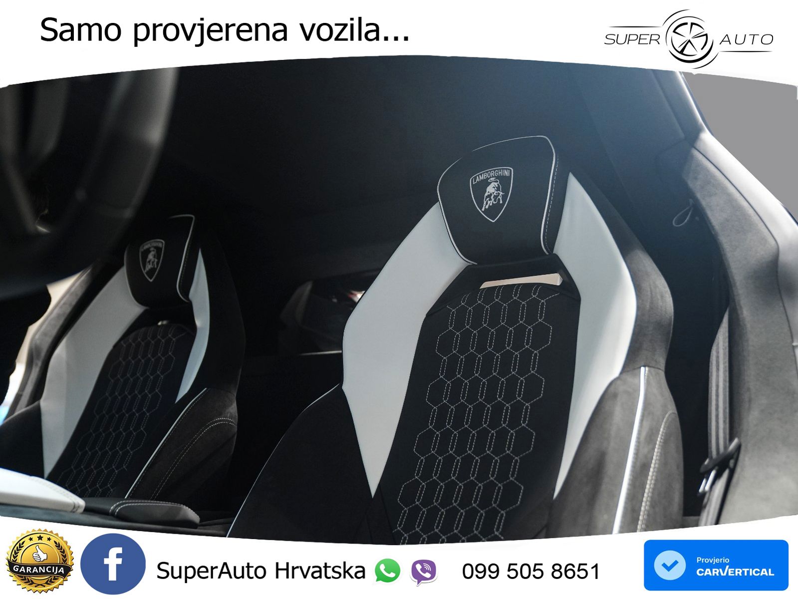 Lamborghini Revuelto 6.5 V12 (1015 KS) 4WD DCT LED+GR SJED+ACC