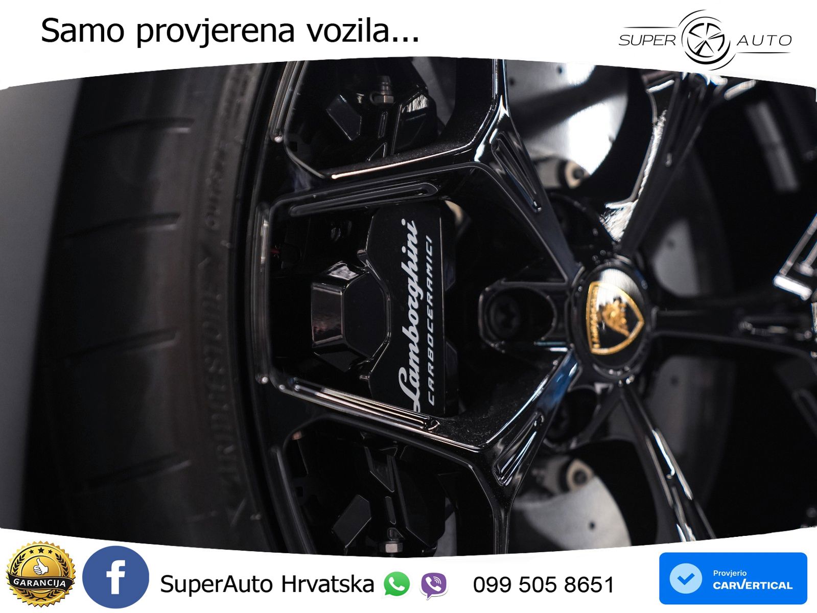 Lamborghini Revuelto 6.5 V12 (1015 KS) 4WD DCT LED+GR SJED+ACC