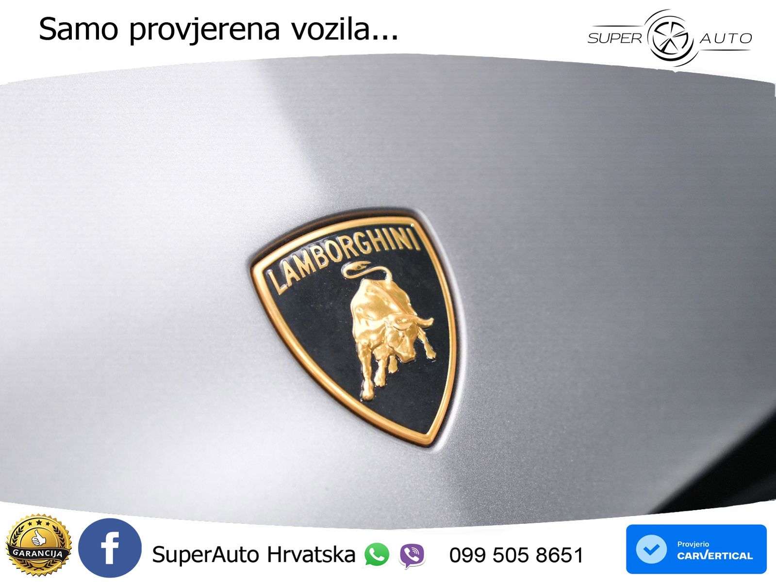 Lamborghini Revuelto 6.5 V12 (1015 KS) 4WD DCT LED+GR SJED+ACC