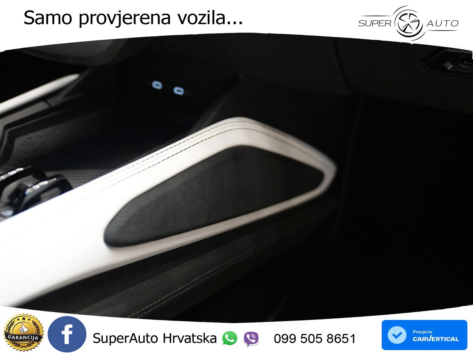 Lamborghini Revuelto 6.5 V12 (1015 KS) 4WD DCT LED+GR SJED+ACC