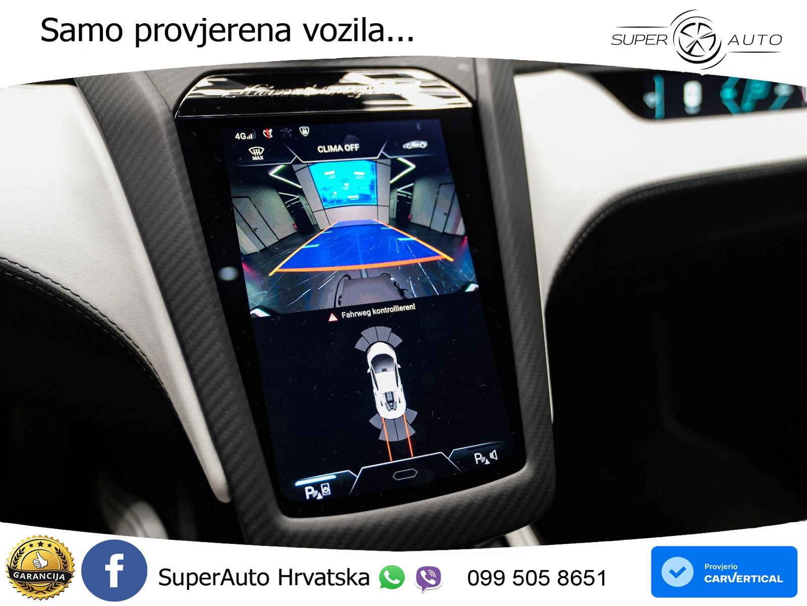 Lamborghini Revuelto 6.5 V12 (1015 KS) 4WD DCT LED+GR SJED+ACC