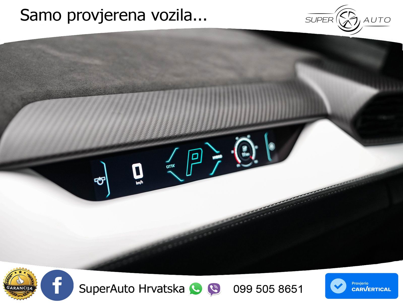 Lamborghini Revuelto 6.5 V12 (1015 KS) 4WD DCT LED+GR SJED+ACC
