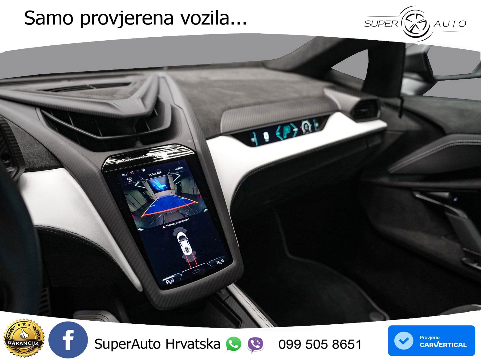 Lamborghini Revuelto 6.5 V12 (1015 KS) 4WD DCT LED+GR SJED+ACC