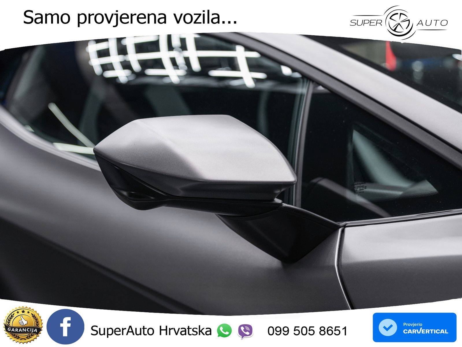 Lamborghini Revuelto 6.5 V12 (1015 KS) 4WD DCT LED+GR SJED+ACC