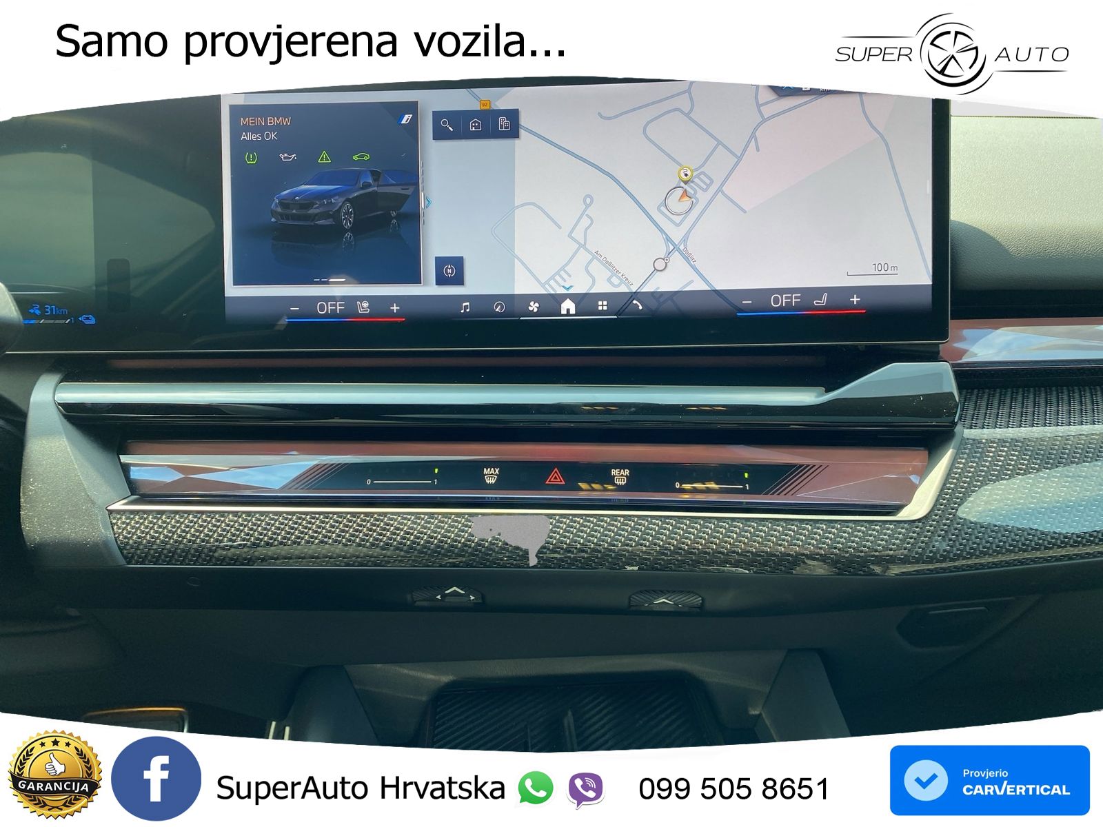 BMW 550e (489 KS) xDrive Steptronic M Sport LED+GR SJED+ACC