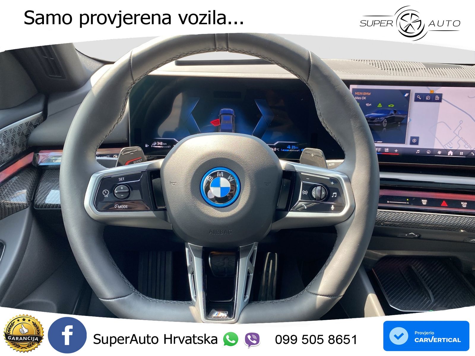 BMW 550e (489 KS) xDrive Steptronic M Sport LED+GR SJED+ACC