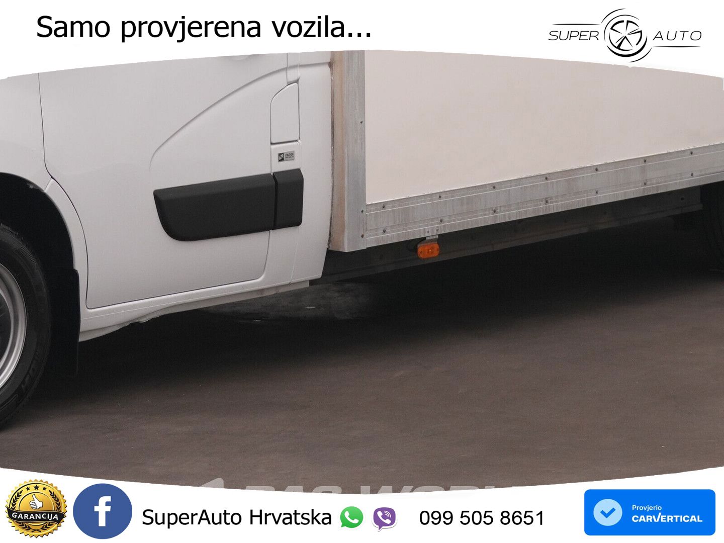 Renault Master 145PK Lowliner Bakwagen LED Navi Airco Cr 145 KS