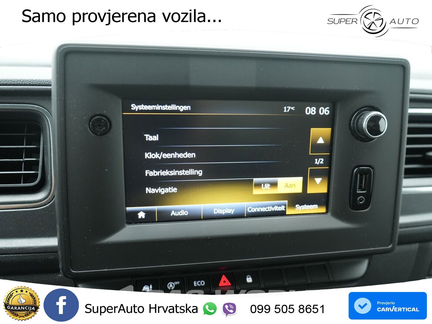 Renault Master 145PK Lowliner Bakwagen LED Navi Airco Cr 145 KS