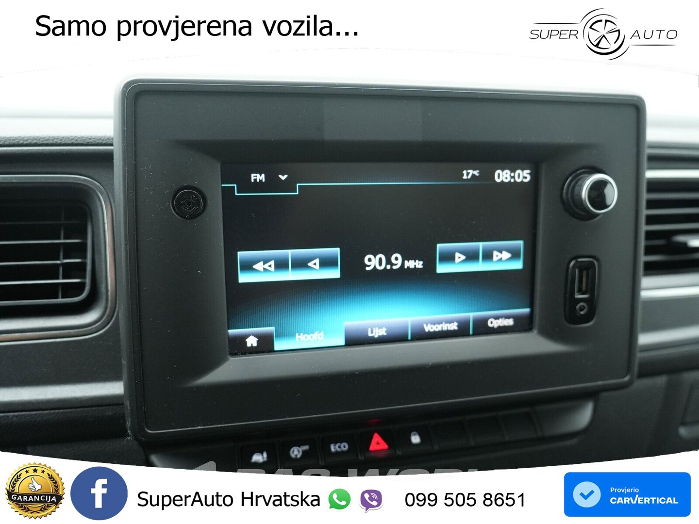 Renault Master 145PK Lowliner Bakwagen LED Navi Airco Cr 145 KS