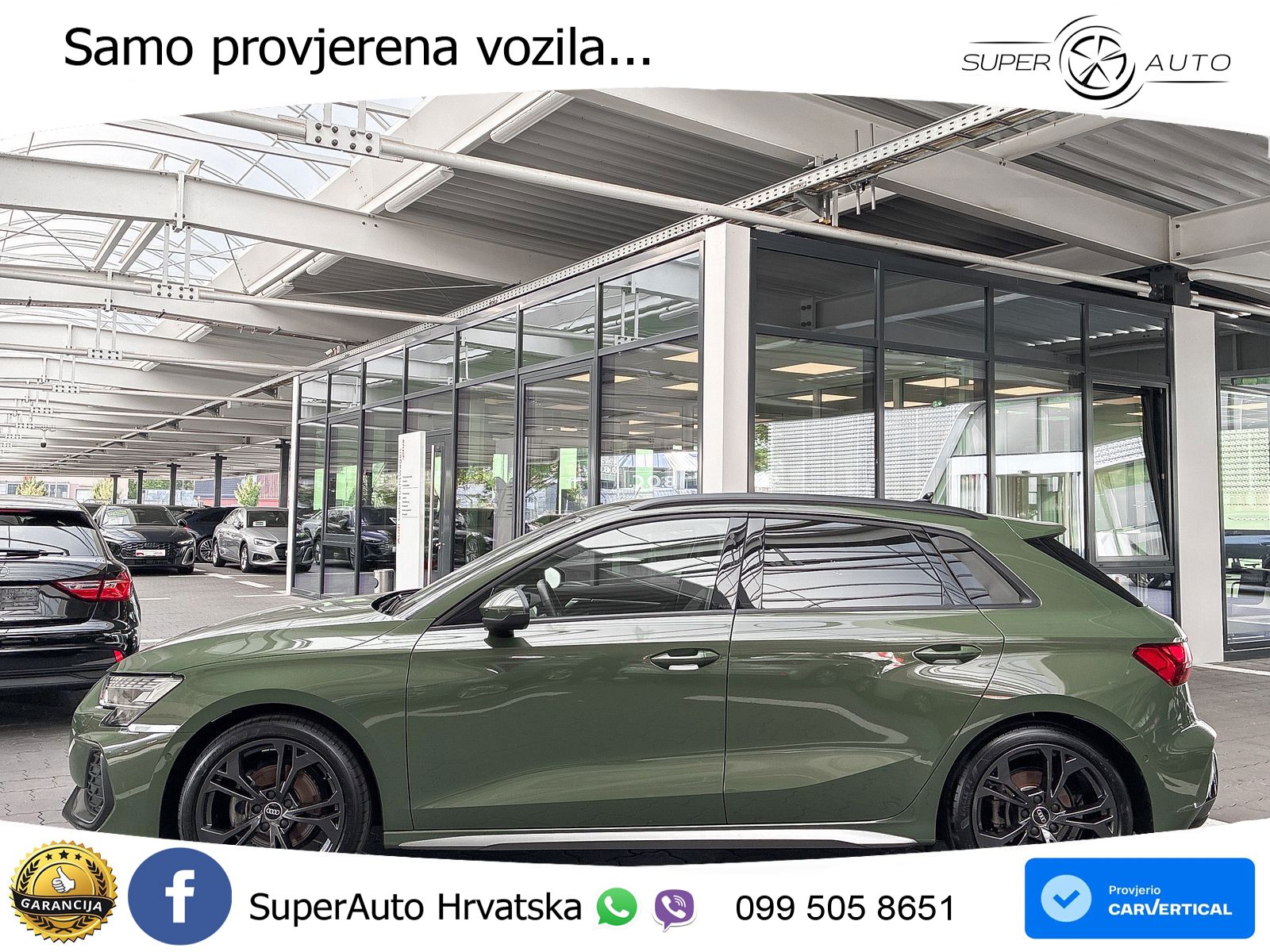 Audi A3 35 TFSI (150 KS) S tronic S line LED+GR SJED+ACC
