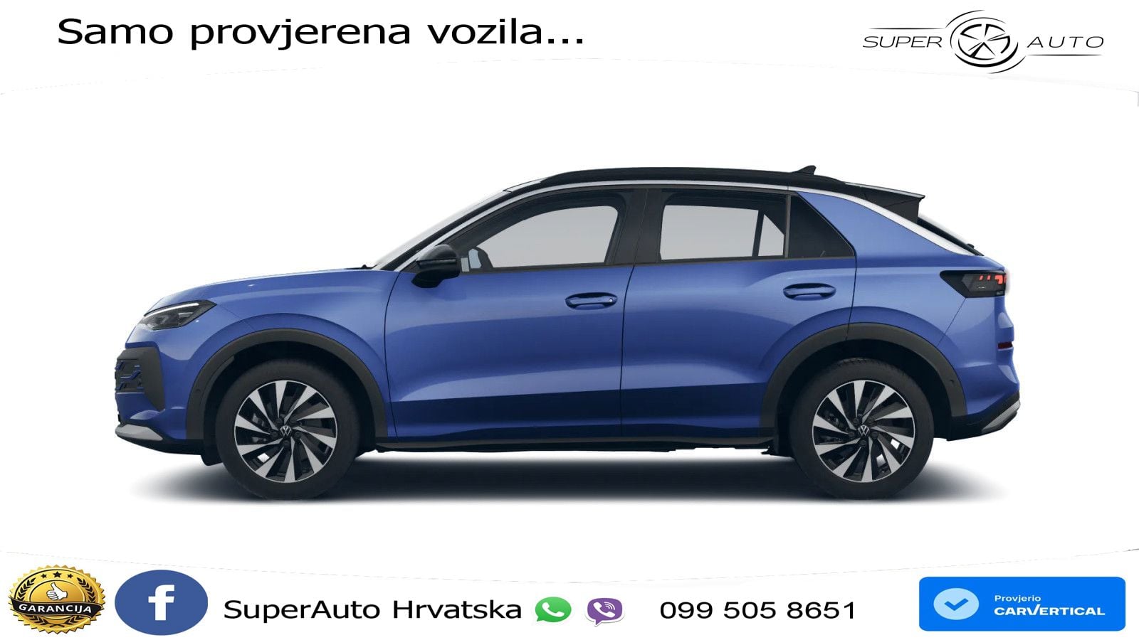 Volkswagen T-Roc 1.5 eTSI (116 KS)  DSG LED+GR SJED+ACC