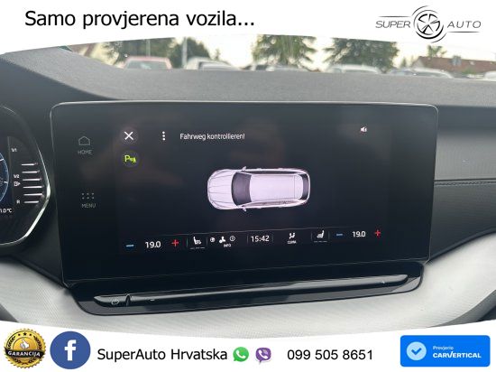 Škoda Octavia Combi 2.0 TDI (150 KS) LED+GR SJED+ACC