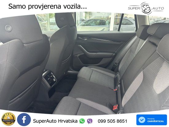 Škoda Octavia Combi 2.0 TDI (150 KS) LED+GR SJED+ACC