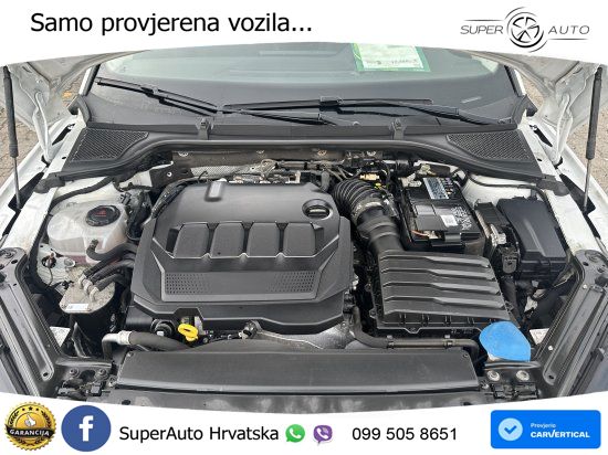 Škoda Octavia Combi 2.0 TDI (150 KS) LED+GR SJED+ACC