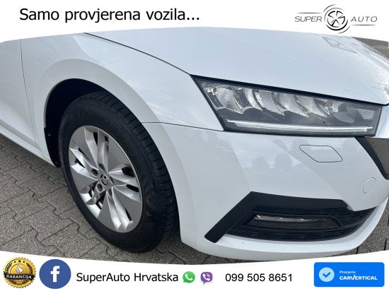 Škoda Octavia Combi 2.0 TDI (150 KS) LED+GR SJED+ACC