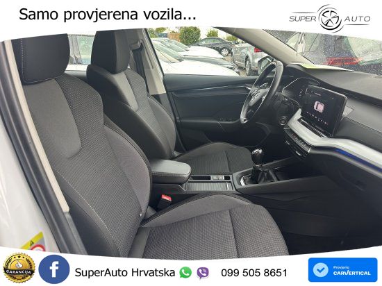 Škoda Octavia Combi 2.0 TDI (150 KS) LED+GR SJED+ACC