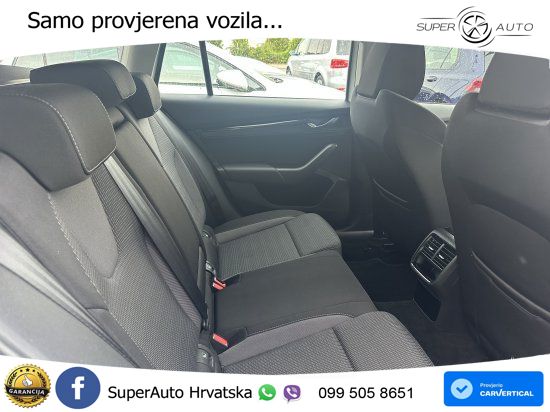 Škoda Octavia Combi 2.0 TDI (150 KS) LED+GR SJED+ACC