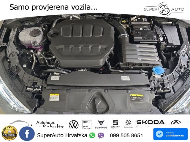 Audi A3 Limuzina 40 TFSI (204 KS) quattro S tronic S line