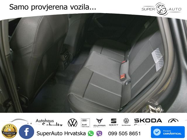 Audi A3 Limuzina 40 TFSI (204 KS) quattro S tronic S line