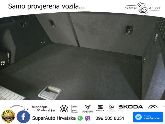 Audi A3 Limuzina 40 TFSI (204 KS) quattro S tronic S line