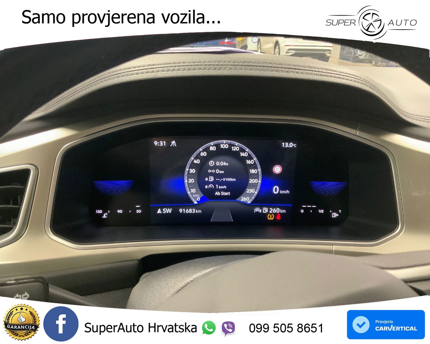 Volkswagen T-Roc 2.0 TDI (116 KS)