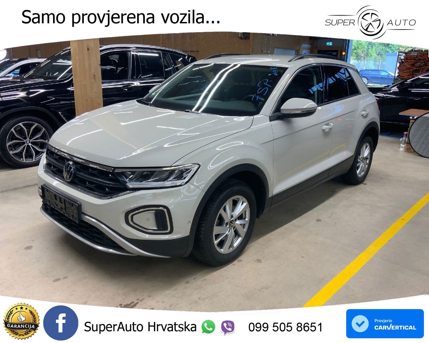 Volkswagen T-Roc 2.0 TDI (116 KS)