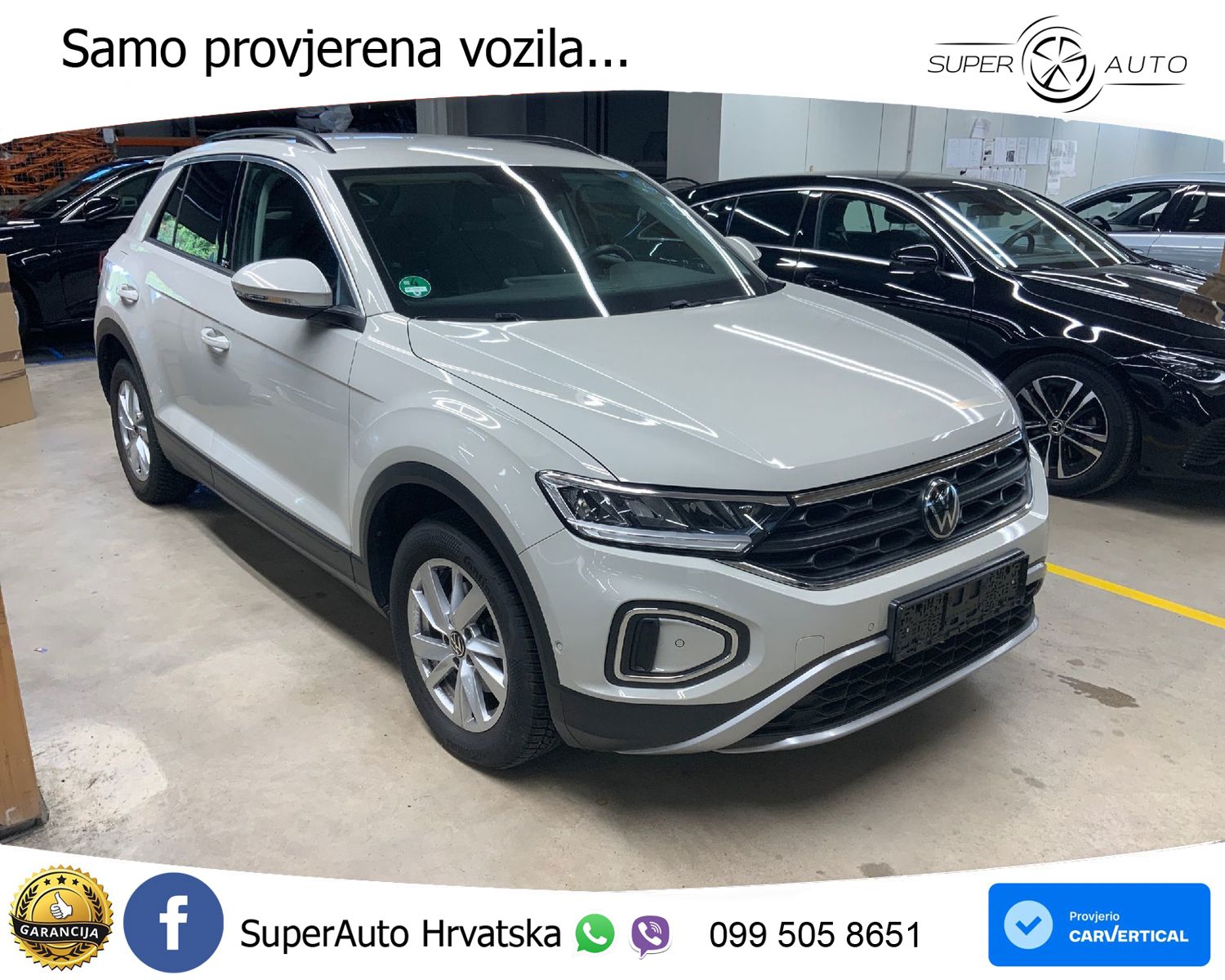 Volkswagen T-Roc 2.0 TDI (116 KS)