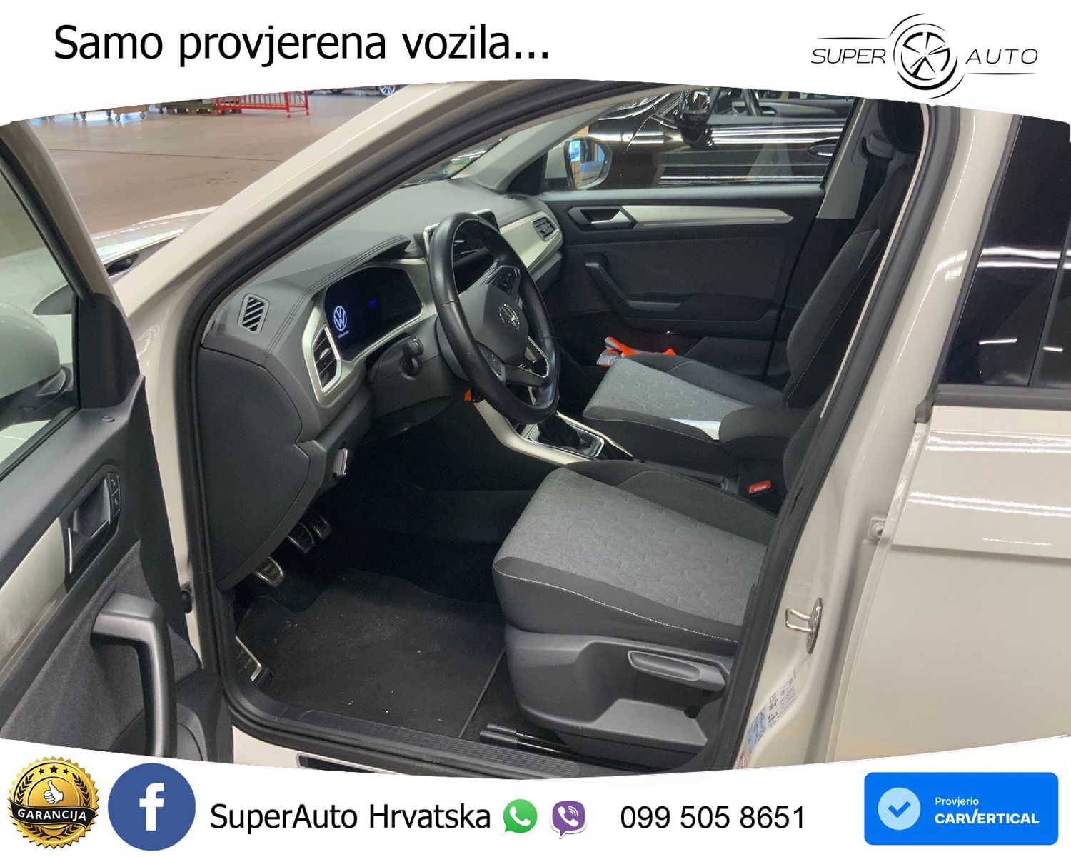 Volkswagen T-Roc 2.0 TDI (116 KS)