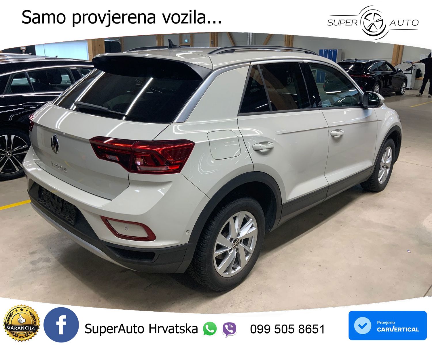 Volkswagen T-Roc 2.0 TDI (116 KS)