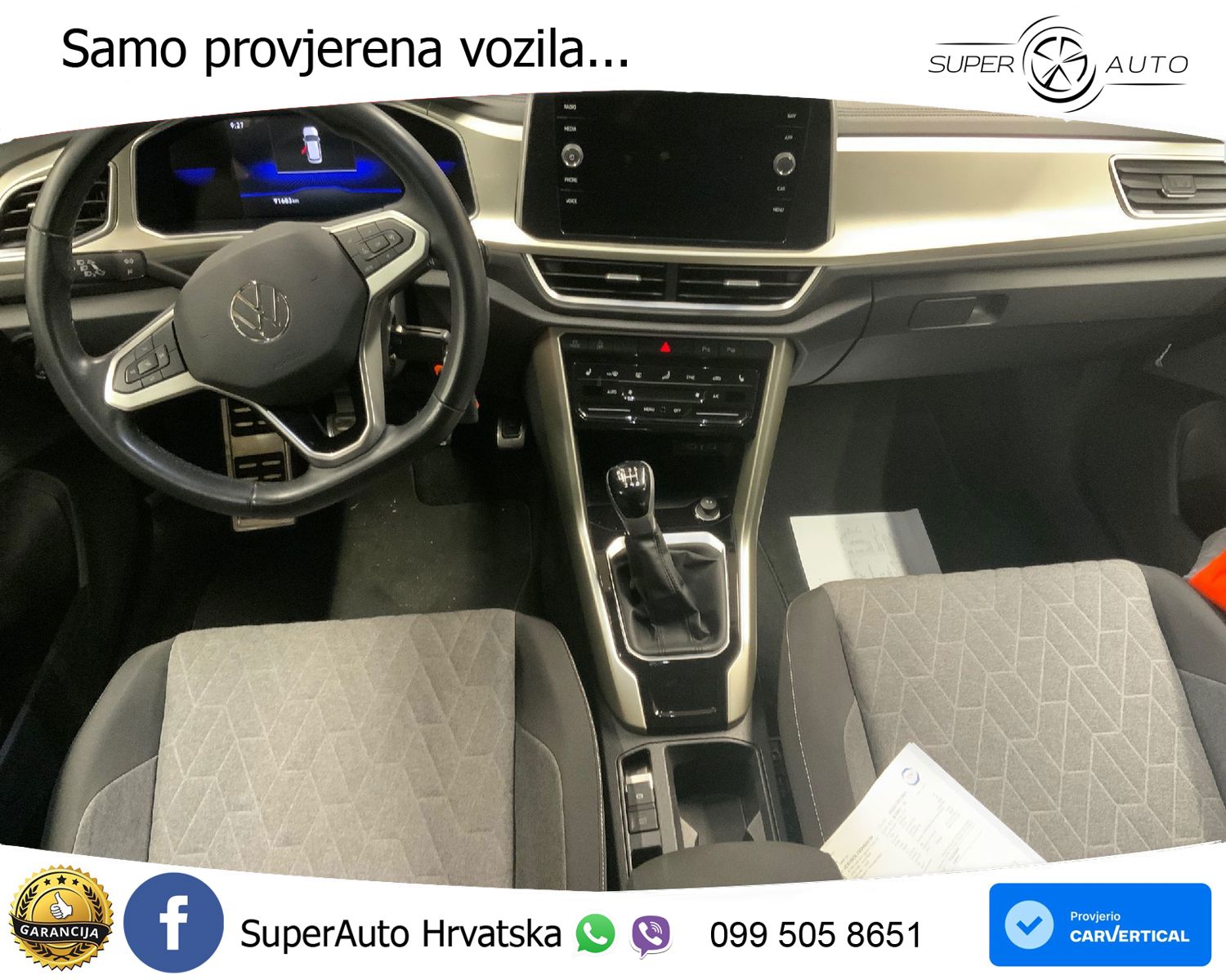 Volkswagen T-Roc 2.0 TDI (116 KS)