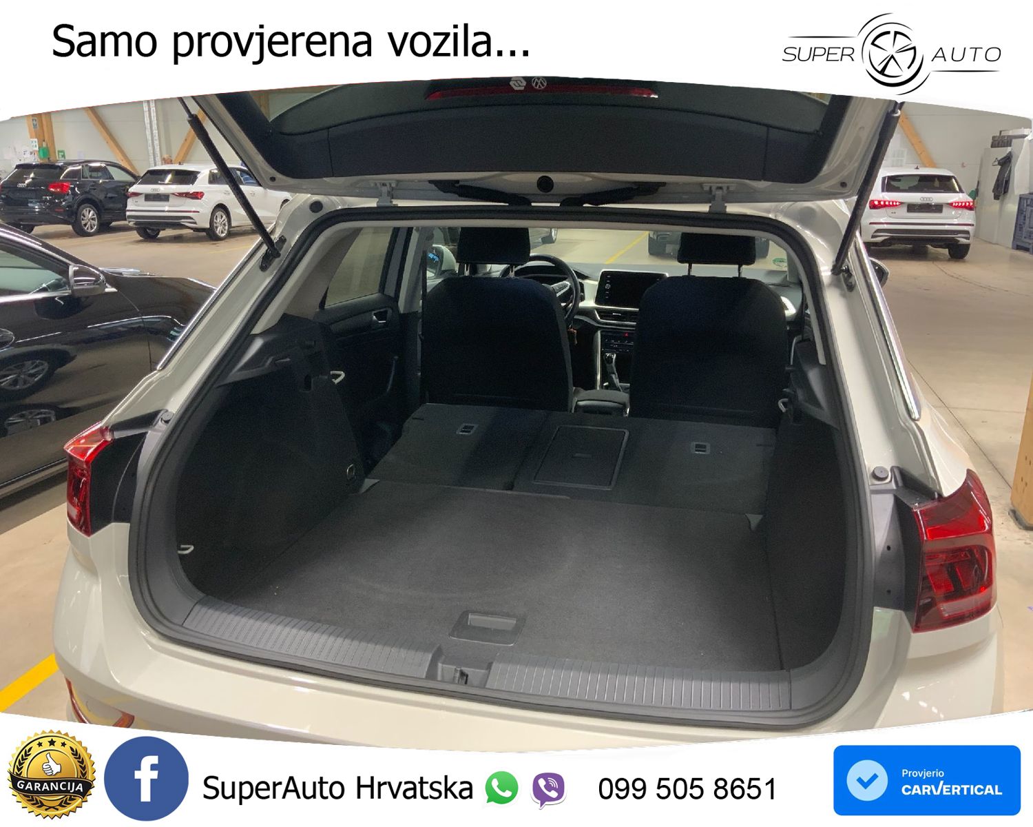 Volkswagen T-Roc 2.0 TDI (116 KS)