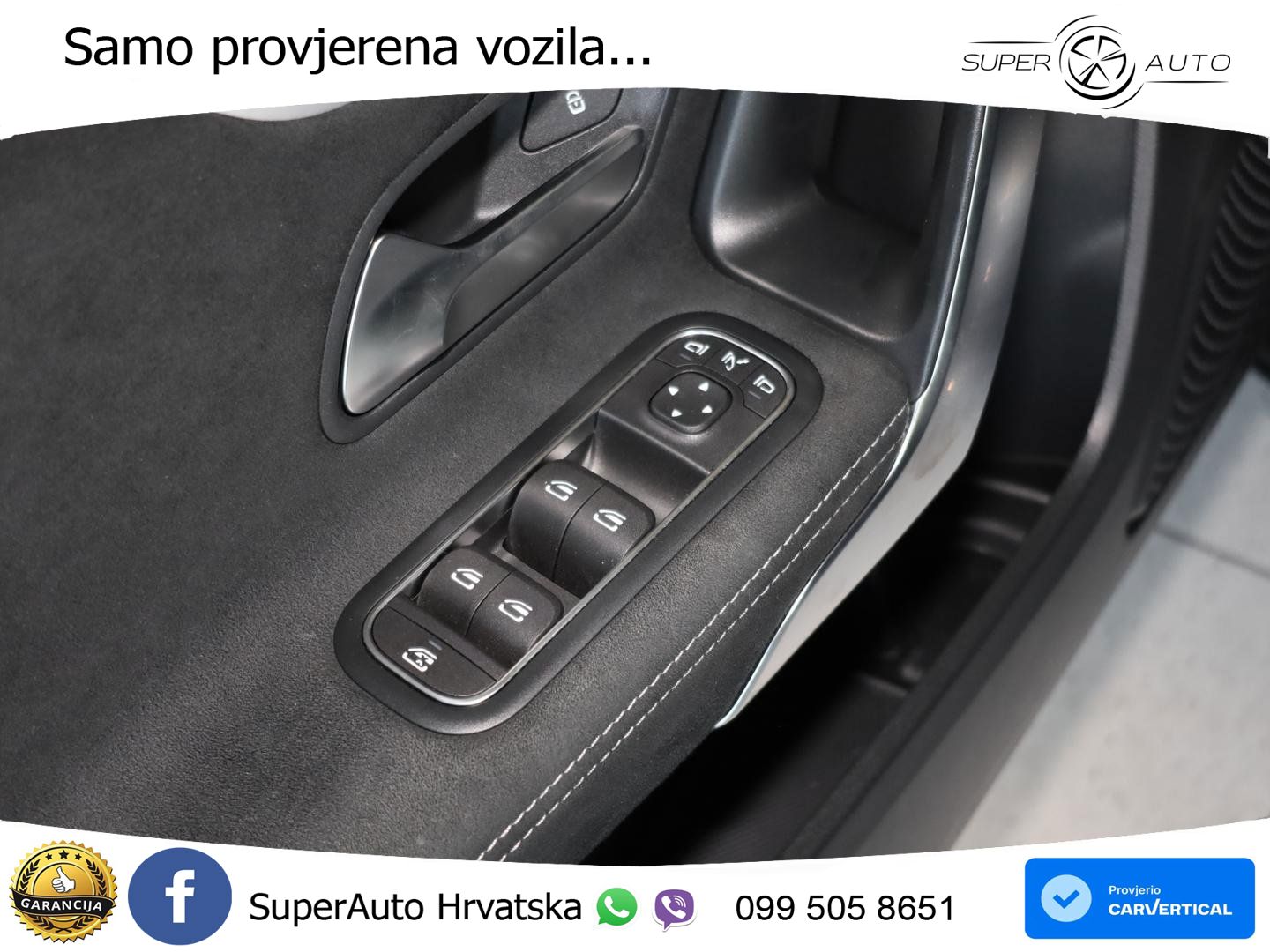 Mercedes-Benz A 200 7G-DCT AMG
