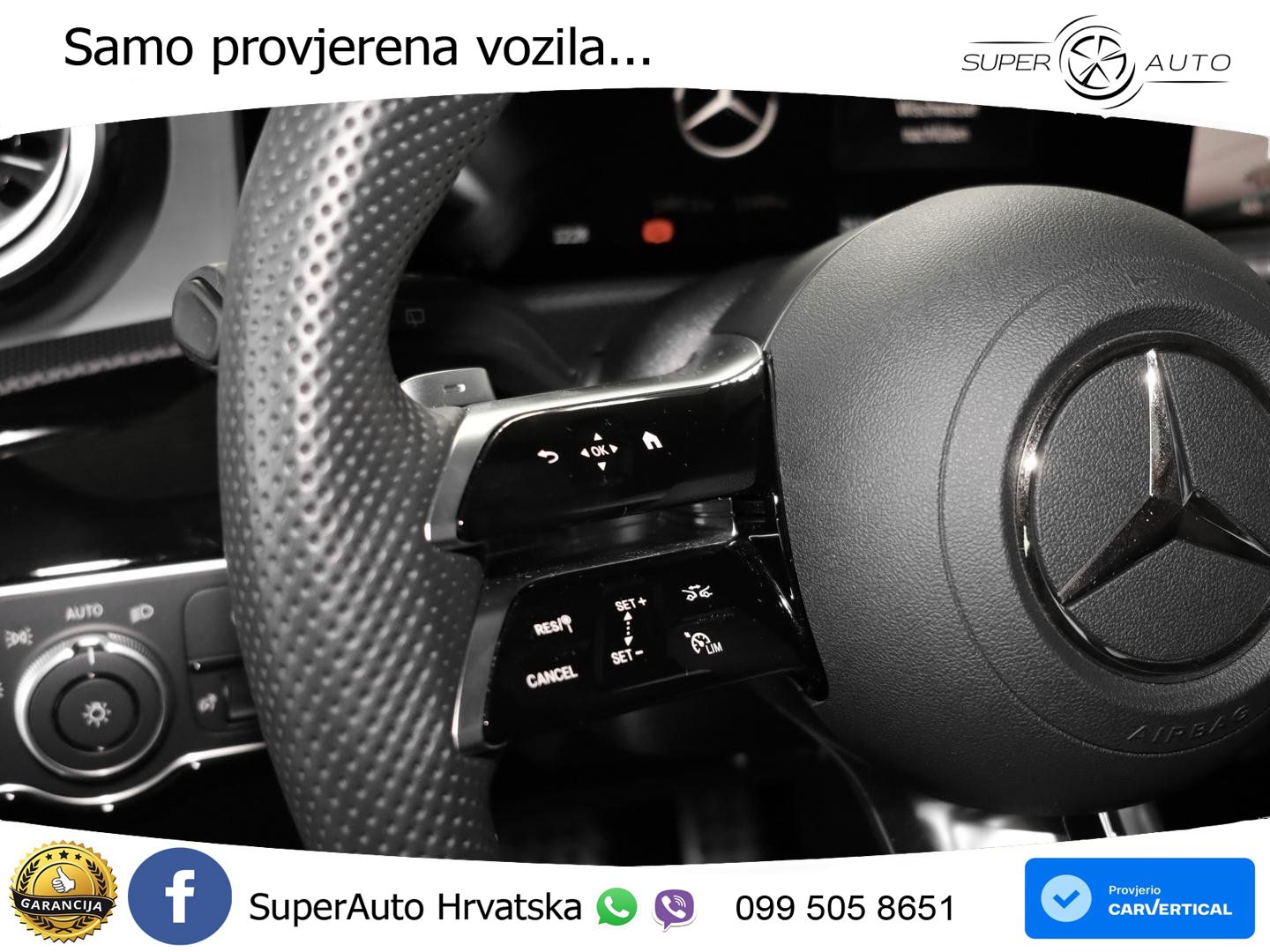 Mercedes-Benz A 200 7G-DCT AMG