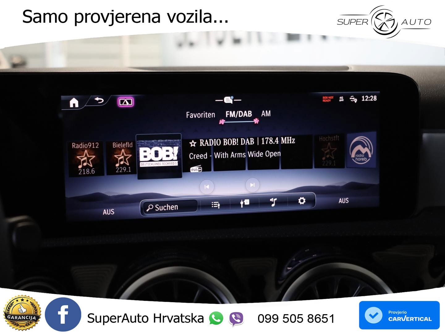 Mercedes-Benz A 200 7G-DCT AMG