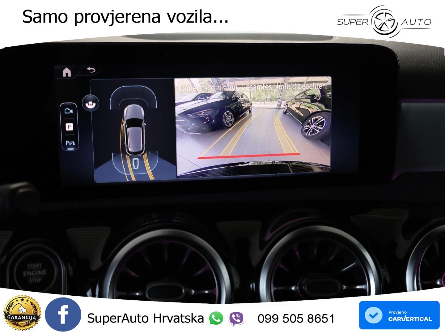 Mercedes-Benz A 200 7G-DCT AMG