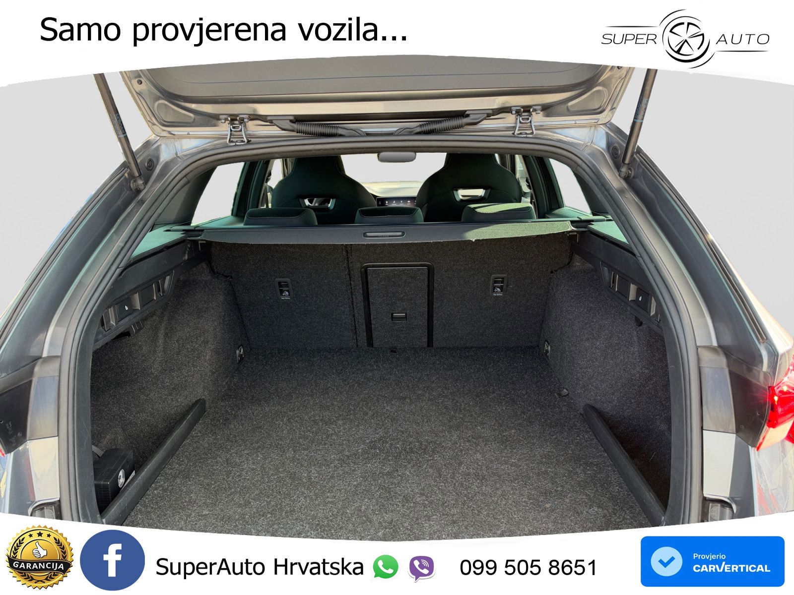 Škoda Octavia Combi iV 1.4 TSI (204 KS) DSG SportLine LED+GR SJED+ACC