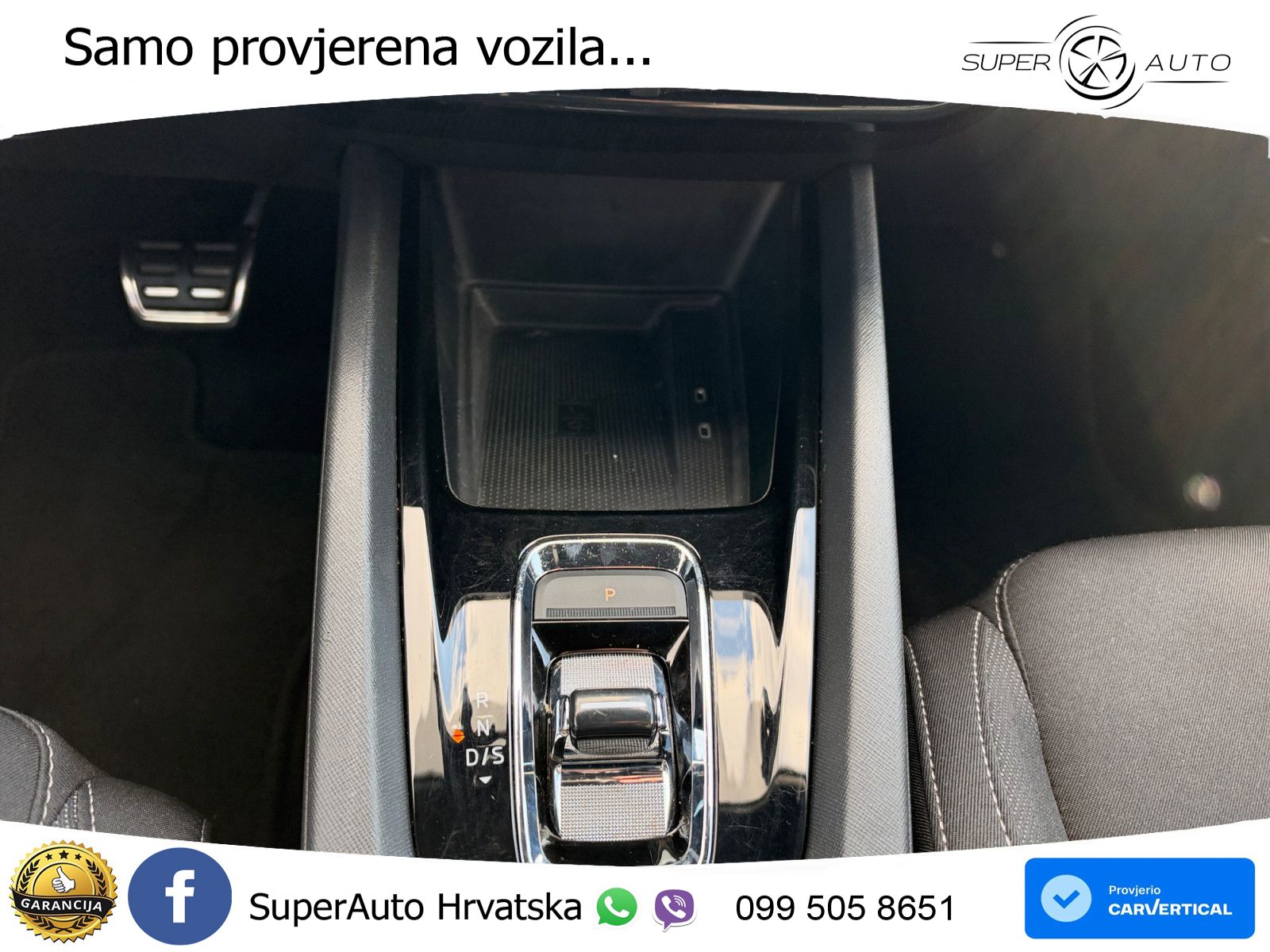 Škoda Octavia Combi iV 1.4 TSI (204 KS) DSG SportLine LED+GR SJED+ACC