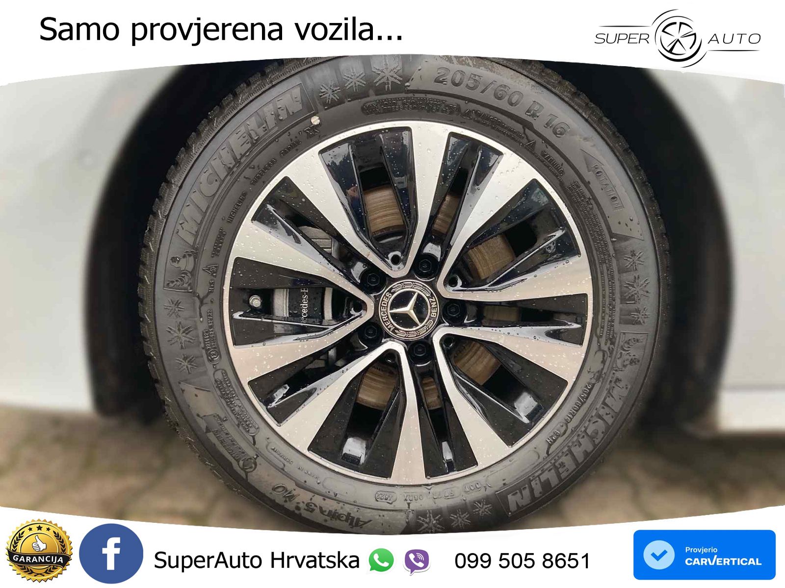 Mercedes-Benz A 200 7G-DCT AMG LED+GR SJED+ACC