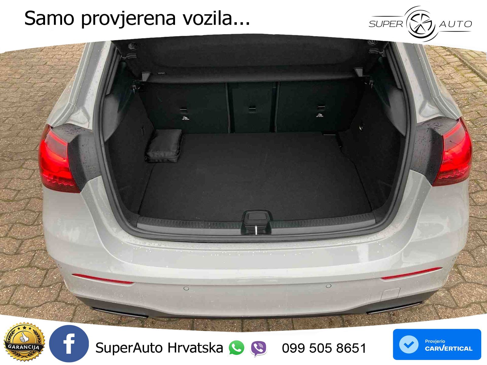 Mercedes-Benz A 200 7G-DCT AMG LED+GR SJED+ACC