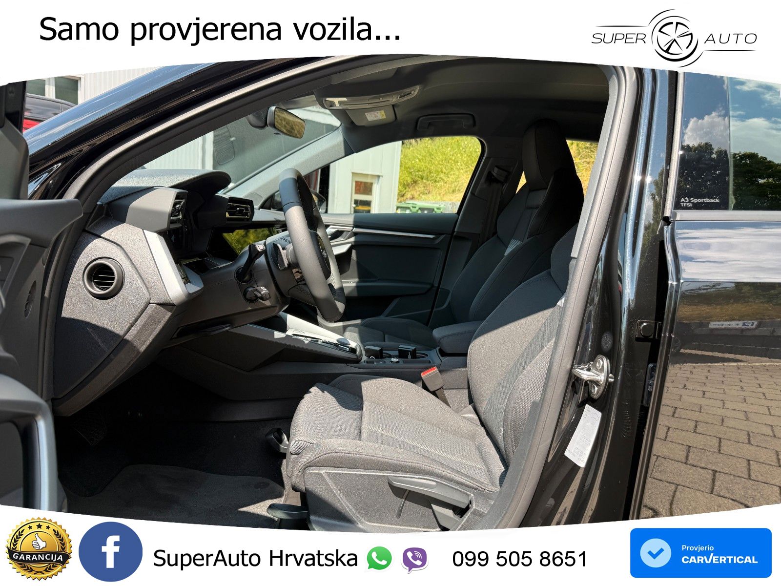 Audi A3 35 TFSI (150 KS) S tronic S line LED+GR SJED+ACC