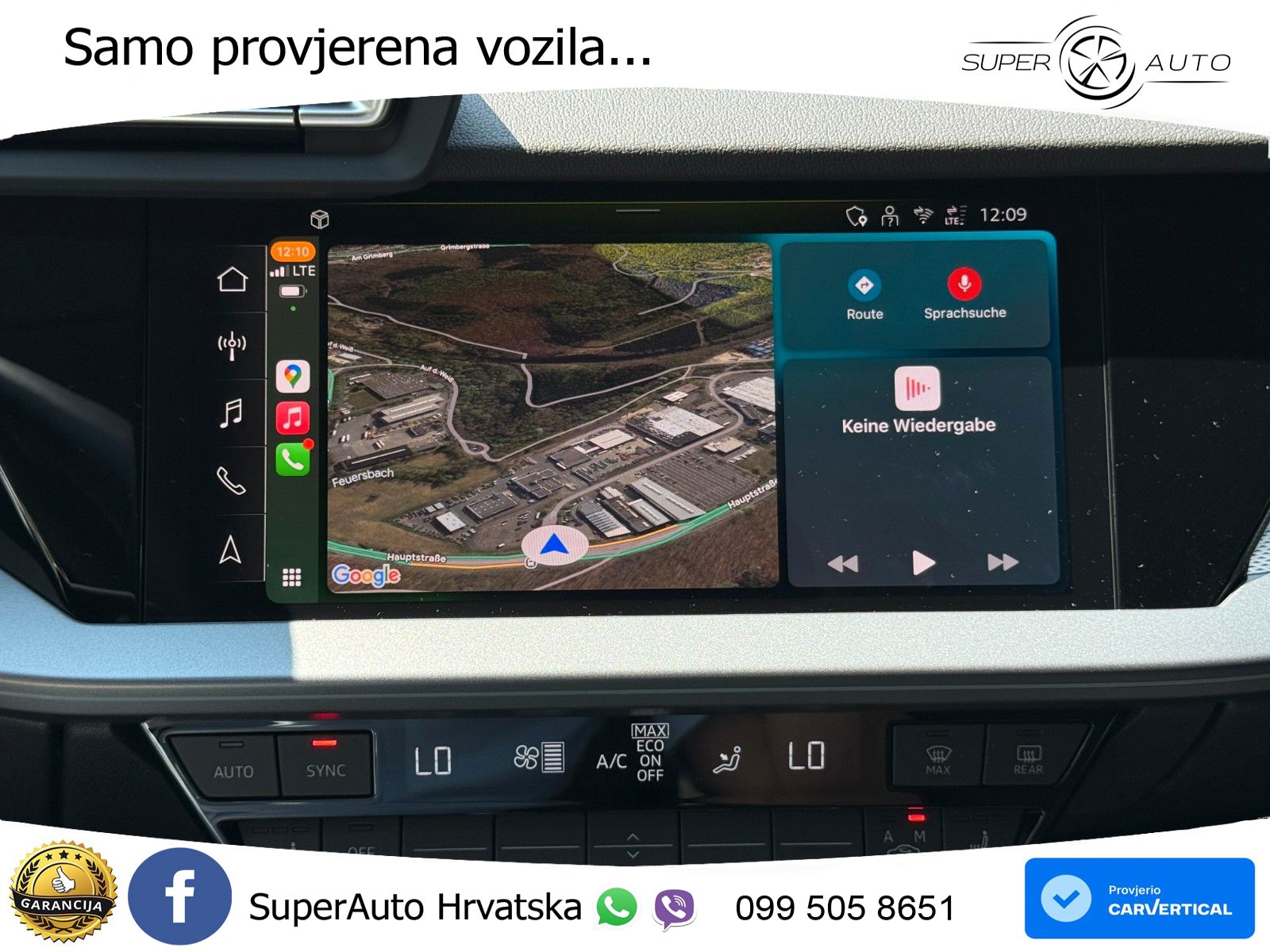 Audi A3 35 TFSI (150 KS) S tronic S line LED+GR SJED+ACC