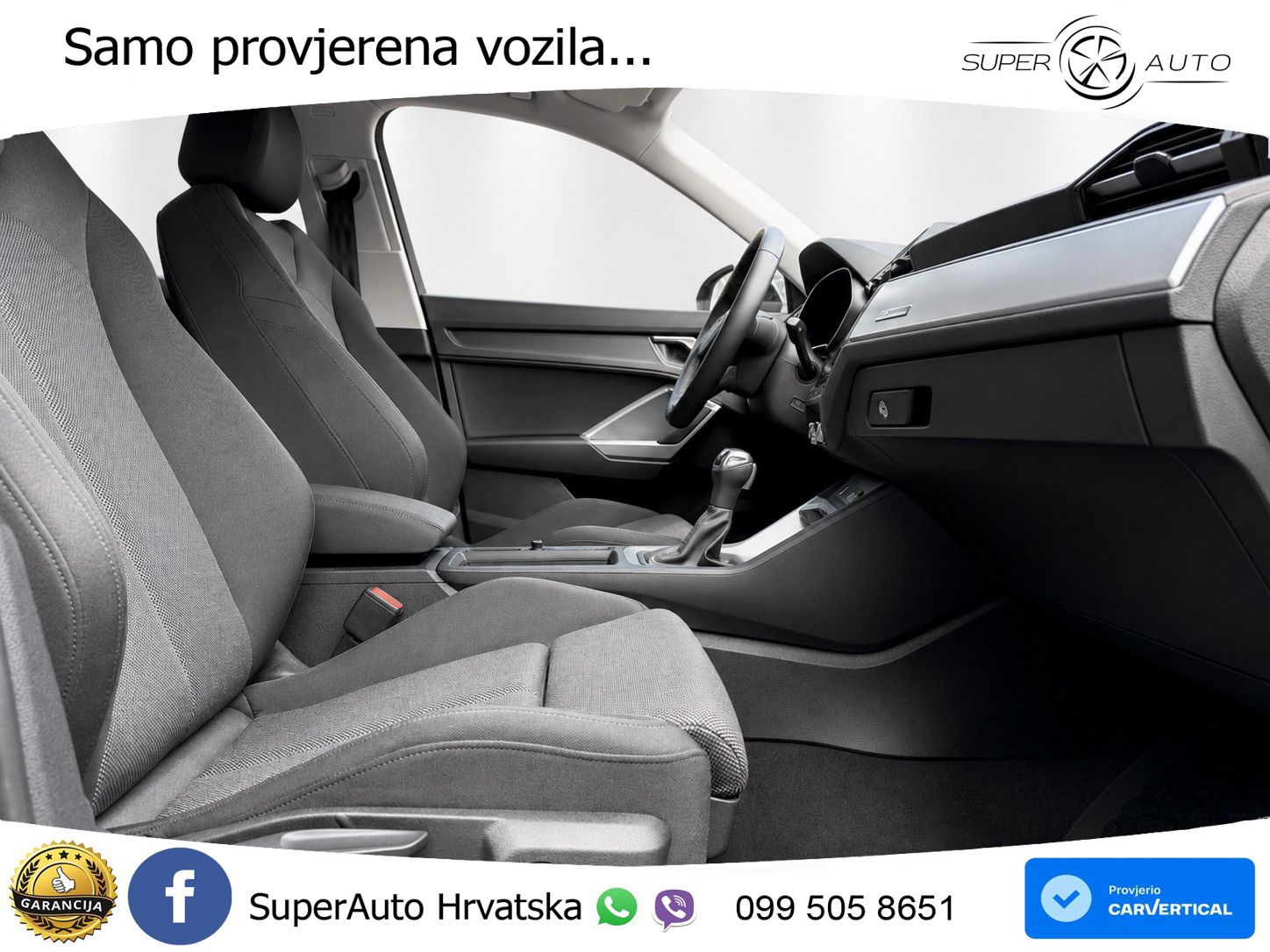 Audi Q3 35 TFSI (150 KS) S tronic advanced LED+GR SJED+ACC